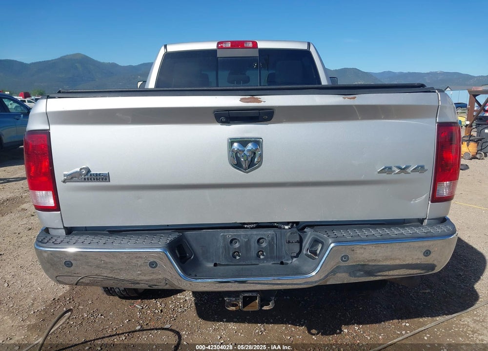 2014 RAM 2500 VIN: 3C6UR5DJ6EG113856