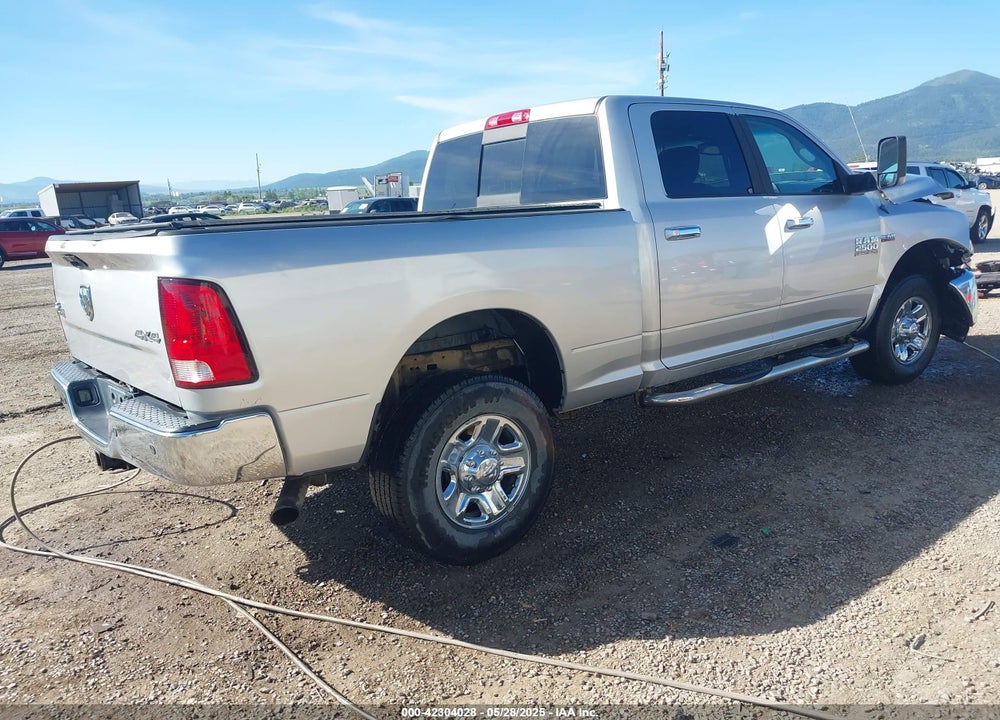 2014 RAM 2500 VIN: 3C6UR5DJ6EG113856