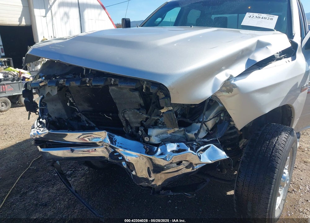 2014 RAM 2500 VIN: 3C6UR5DJ6EG113856