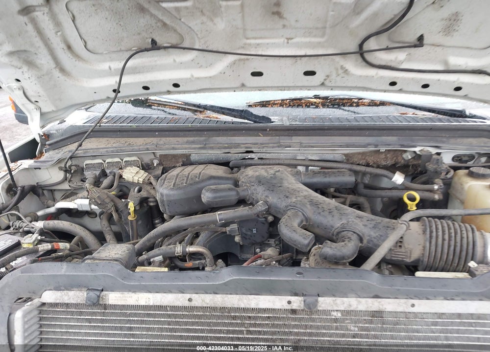 2009 FORD F 350 VIN: 1FTWW31Y99EA58204