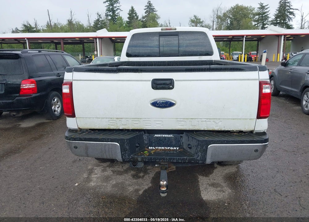 2009 FORD F 350 VIN: 1FTWW31Y99EA58204