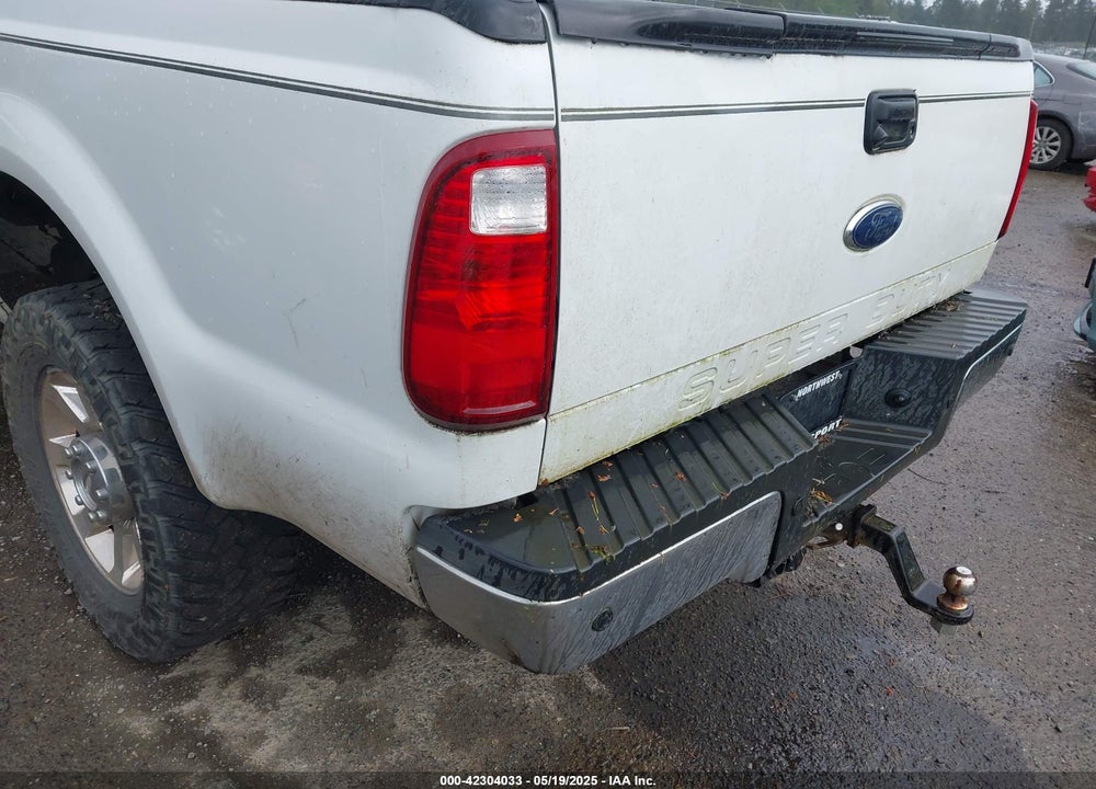 2009 FORD F 350 VIN: 1FTWW31Y99EA58204