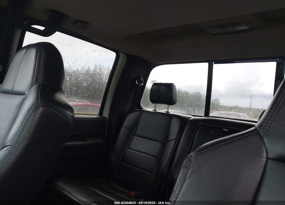 2009 FORD F 350 VIN: 1FTWW31Y99EA58204