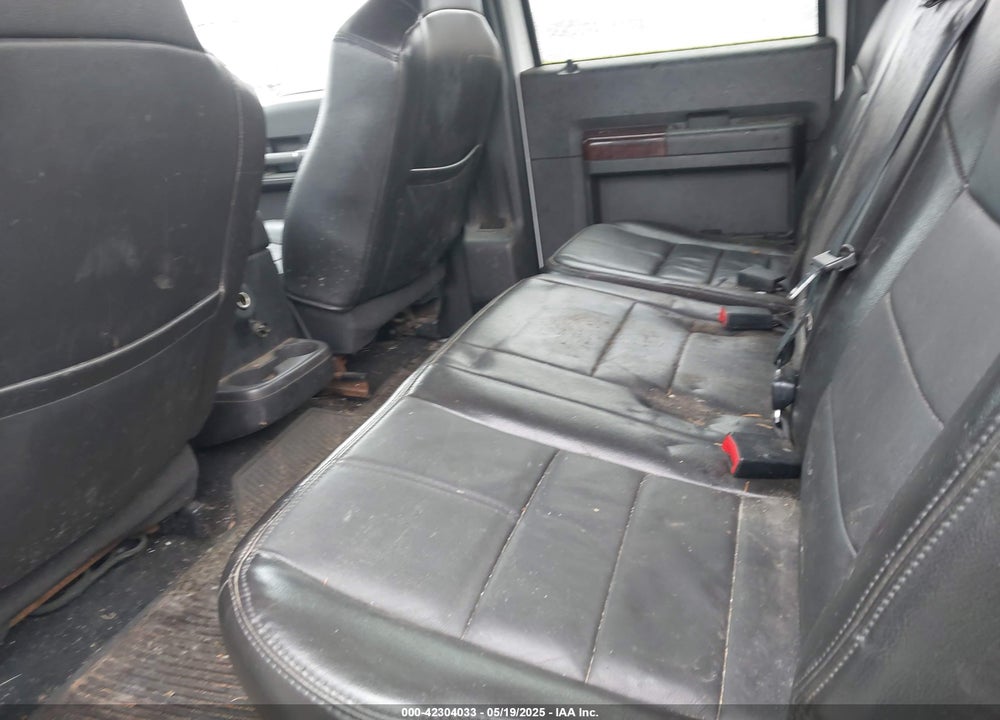 2009 FORD F 350 VIN: 1FTWW31Y99EA58204