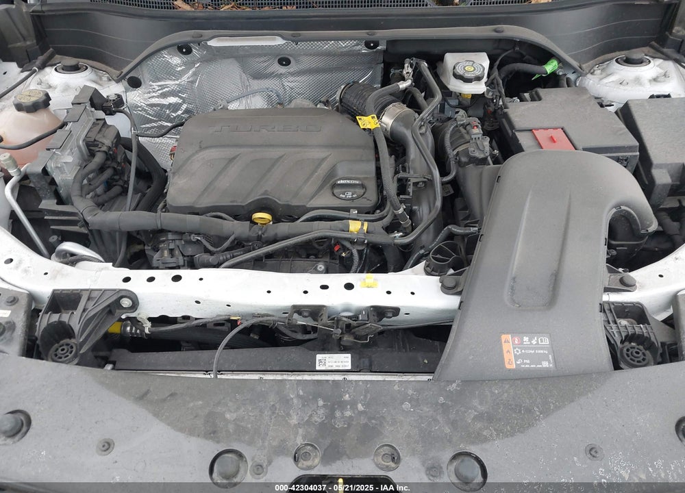 2024 CHEVROLET TRAX FWD ACTIV VIN: KL77LKE20RC109711