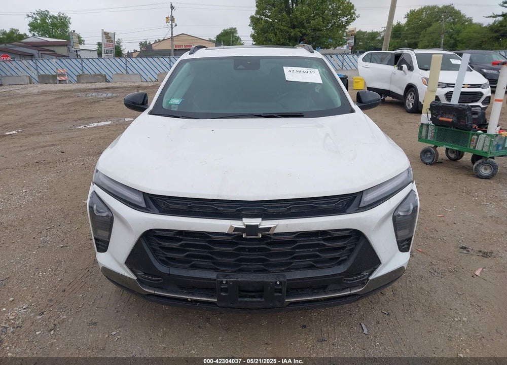 2024 CHEVROLET TRAX FWD ACTIV VIN: KL77LKE20RC109711
