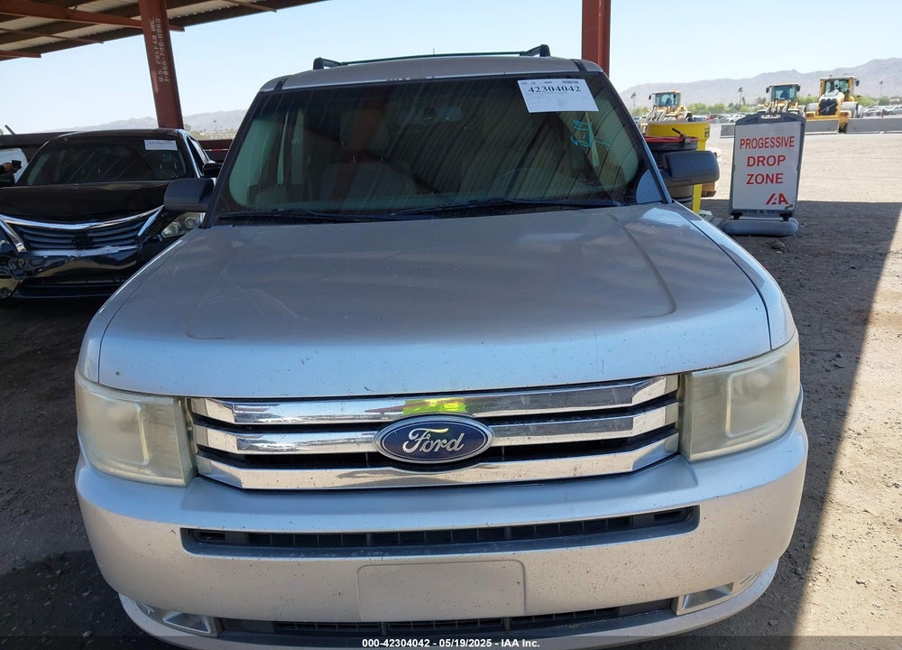 2011 FORD FLEX SE VIN: 2FMGK5BC8BBD07006
