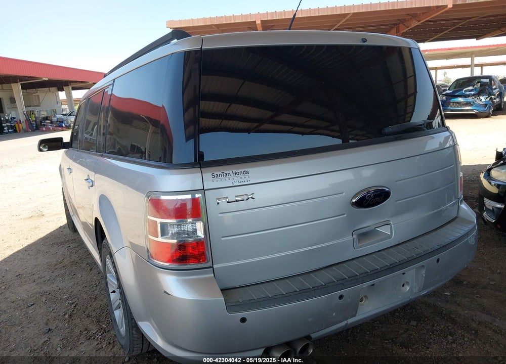 2011 FORD FLEX SE VIN: 2FMGK5BC8BBD07006