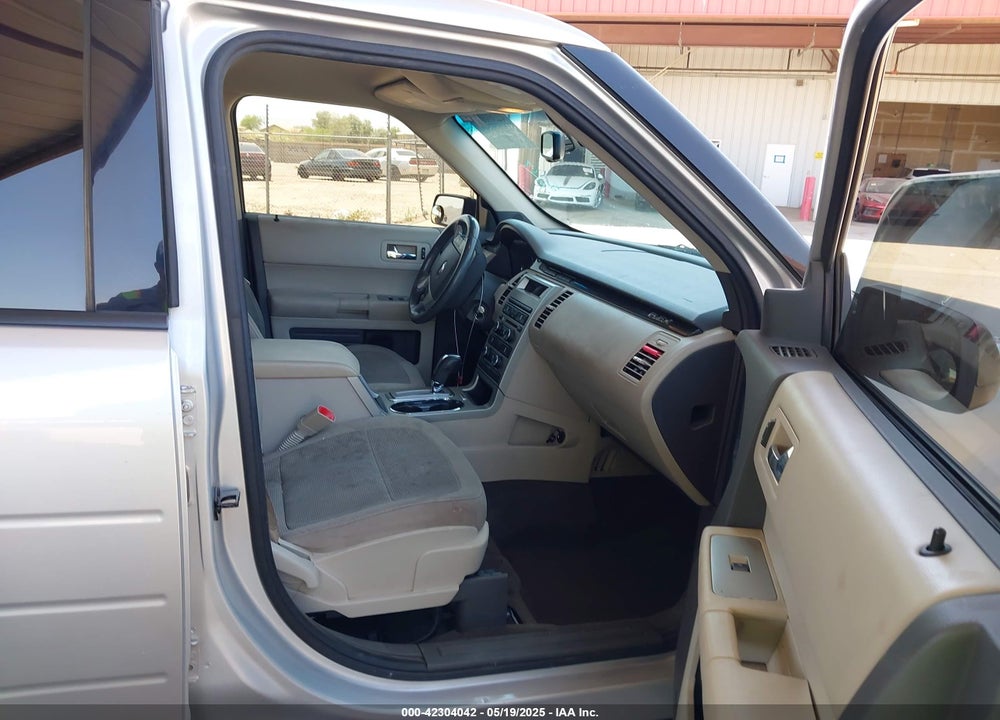 2011 FORD FLEX SE VIN: 2FMGK5BC8BBD07006
