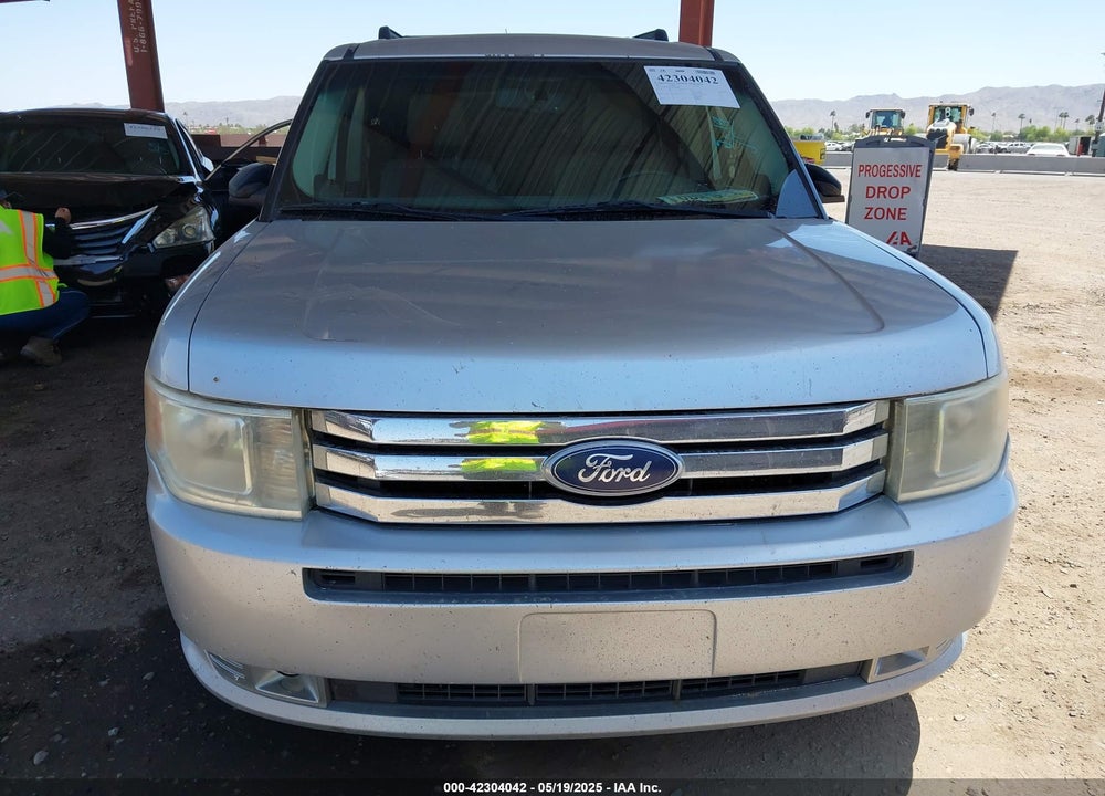 2011 FORD FLEX SE VIN: 2FMGK5BC8BBD07006
