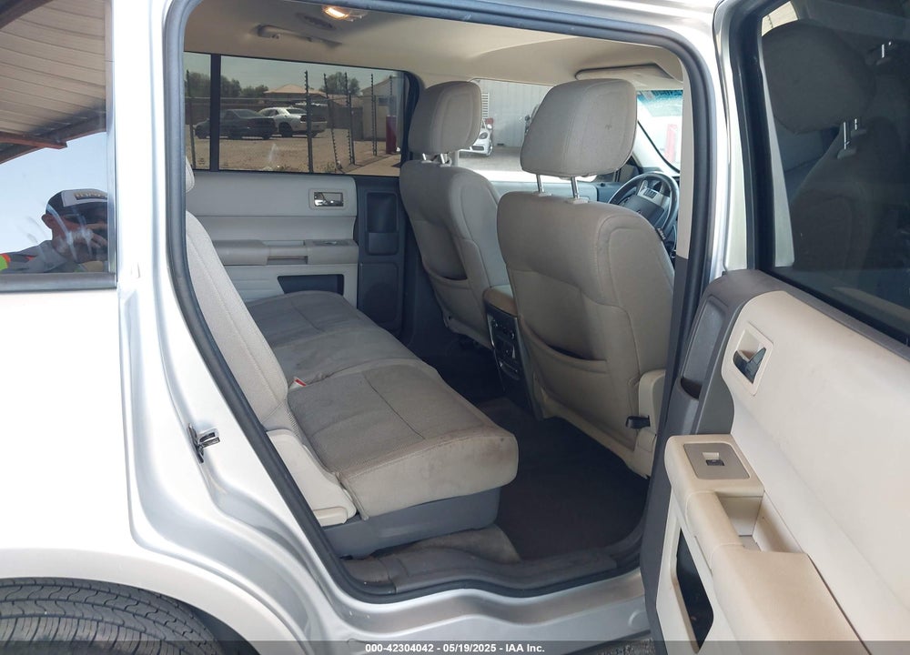 2011 FORD FLEX SE VIN: 2FMGK5BC8BBD07006