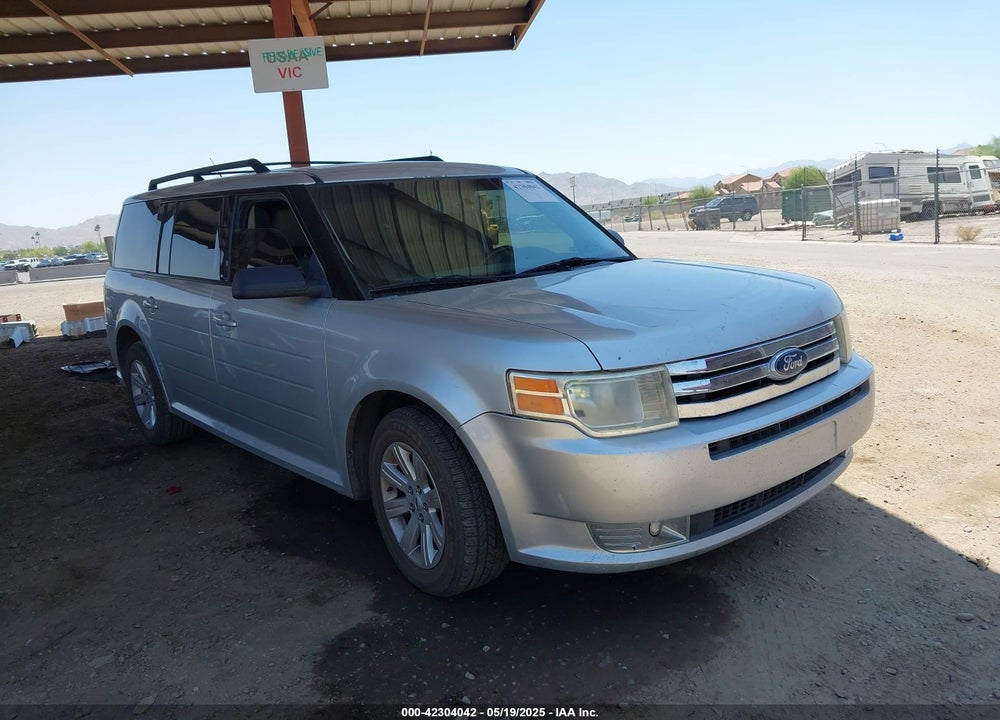 2011 FORD FLEX SE VIN: 2FMGK5BC8BBD07006