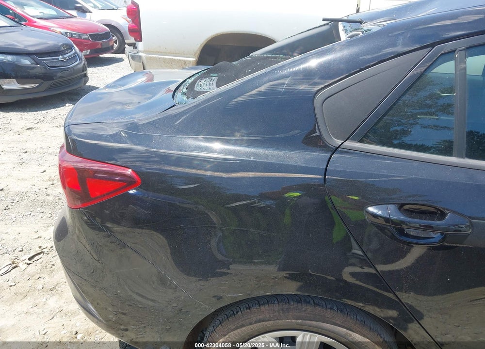 2021 KIA RIO VIN: 3KPA24AD1ME428132