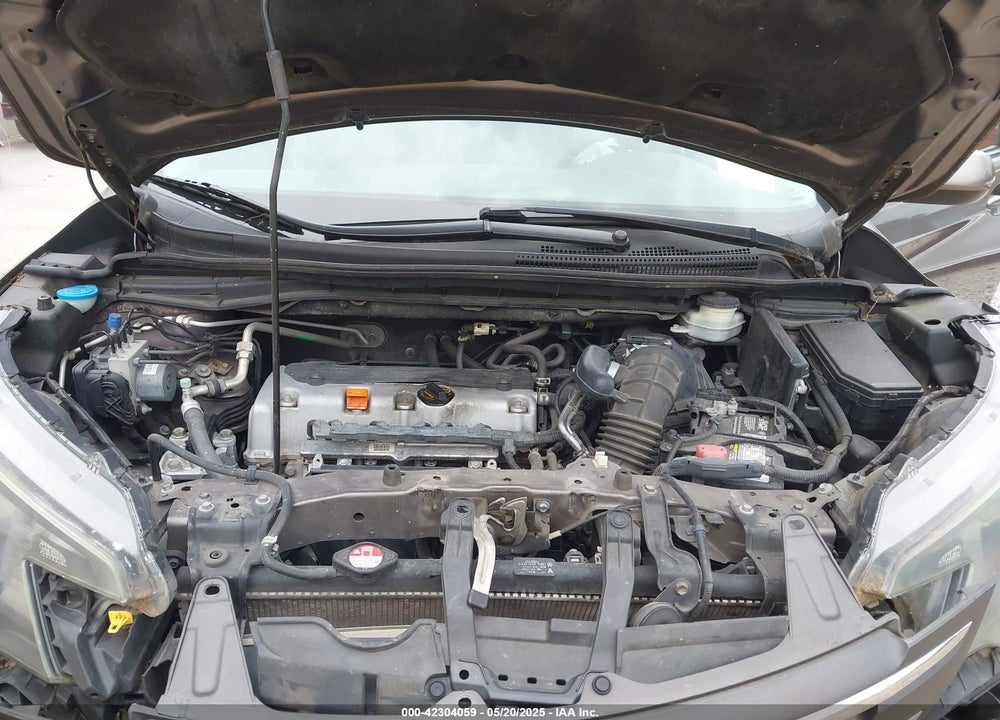 2012 HONDA CR-V EX VIN: 5J6RM4H55CL007557