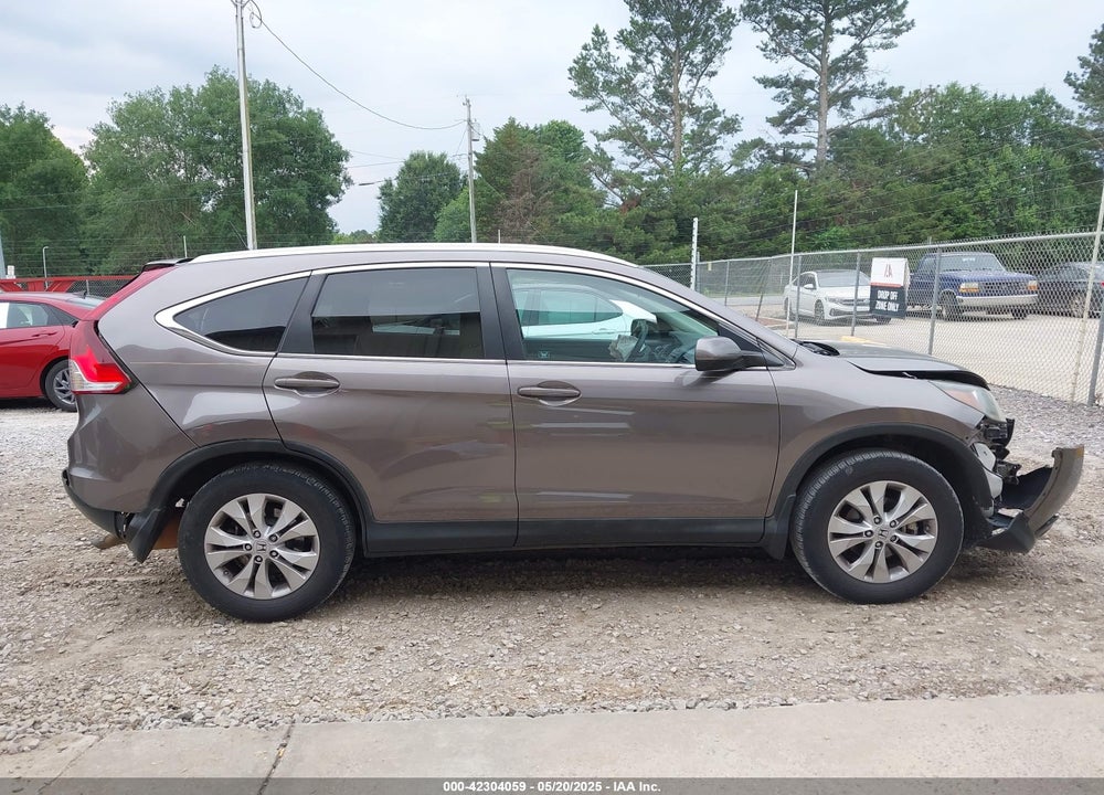 2012 HONDA CR-V EX VIN: 5J6RM4H55CL007557