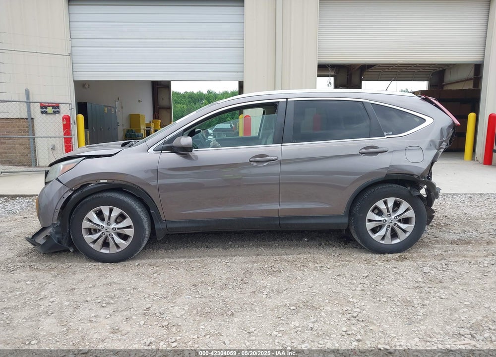 2012 HONDA CR-V EX VIN: 5J6RM4H55CL007557