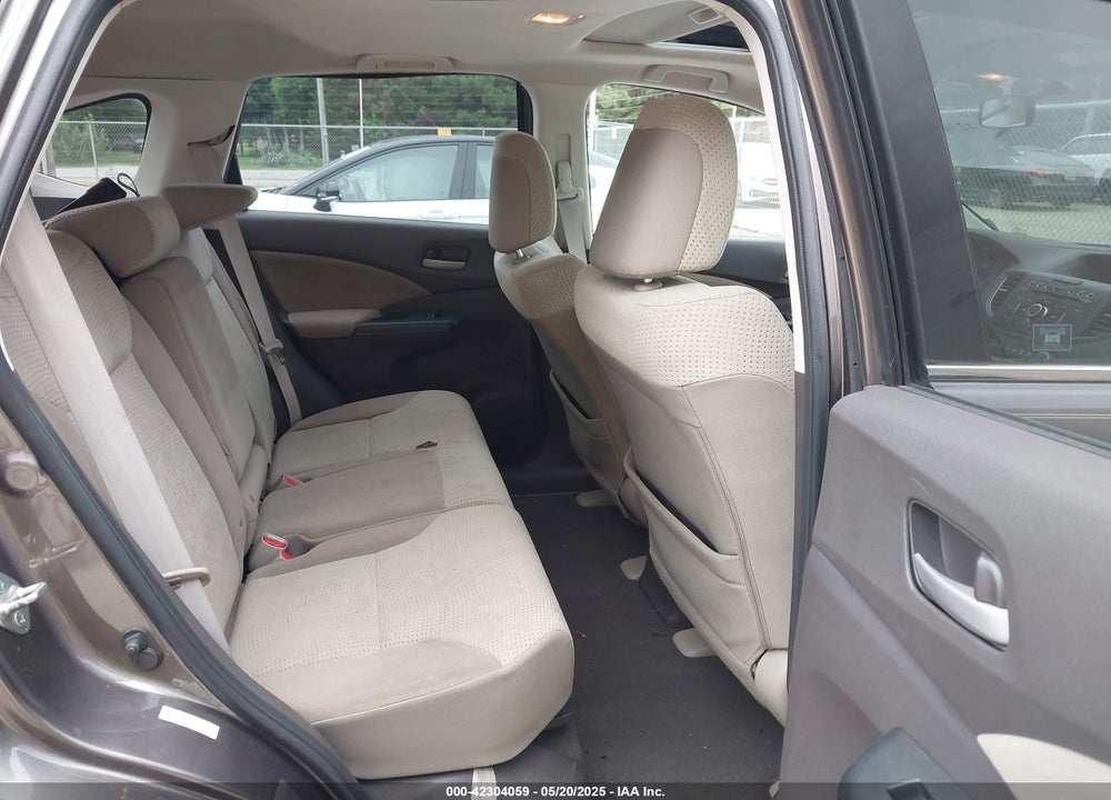 2012 HONDA CR-V EX VIN: 5J6RM4H55CL007557
