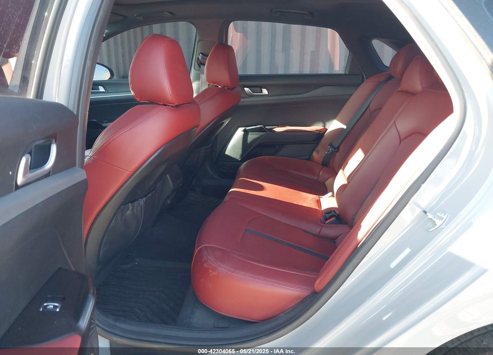 2024 KIA K5 GT LINE VIN: 5XXG64J25RG257817