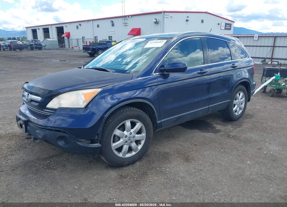 2008 HONDA CR-V VIN: JHLRE48708C027763