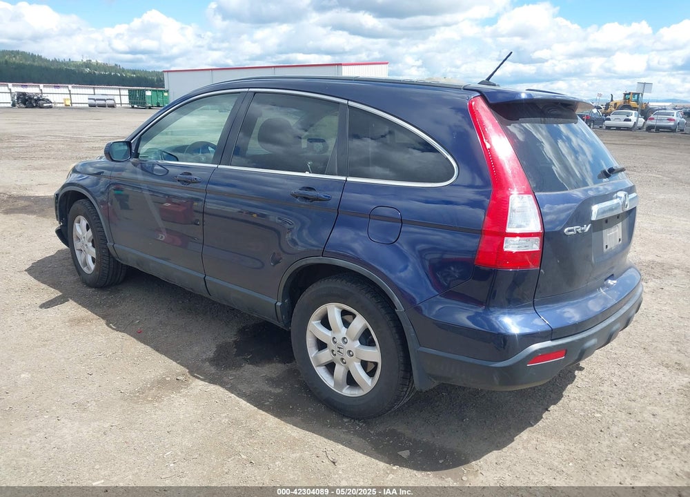 2008 HONDA CR-V VIN: JHLRE48708C027763