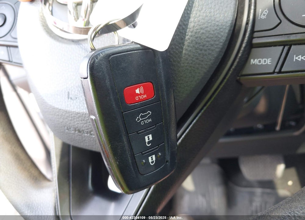 2022 TOYOTA RAV4 VIN: 2T3W1RFV9NW192813
