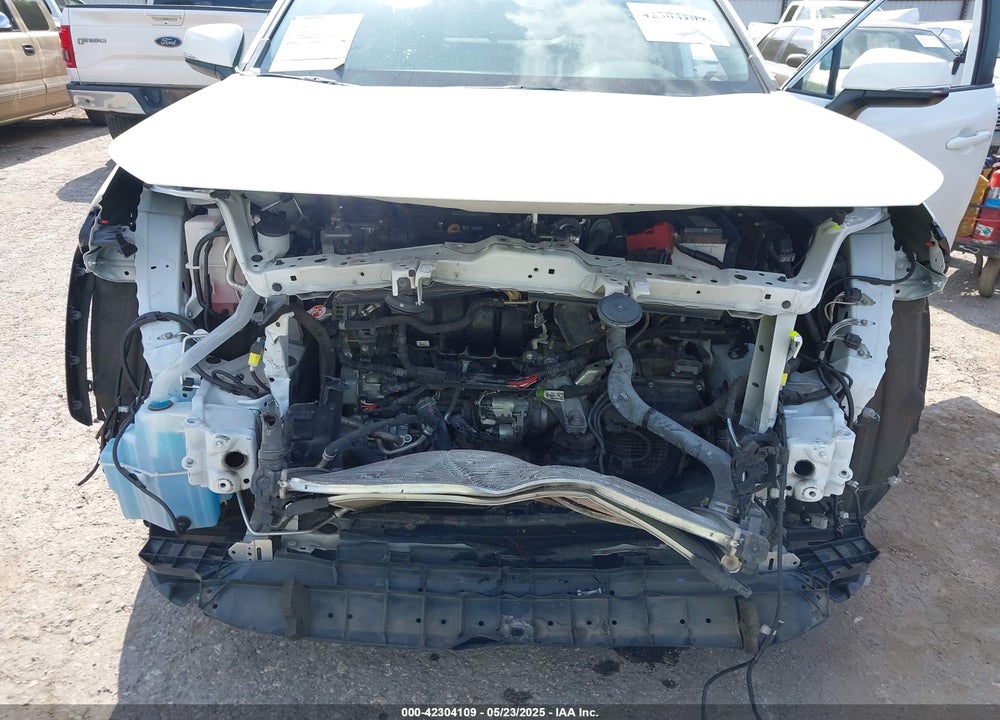 2022 TOYOTA RAV4 VIN: 2T3W1RFV9NW192813