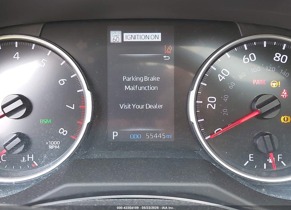 2022 TOYOTA RAV4 VIN: 2T3W1RFV9NW192813