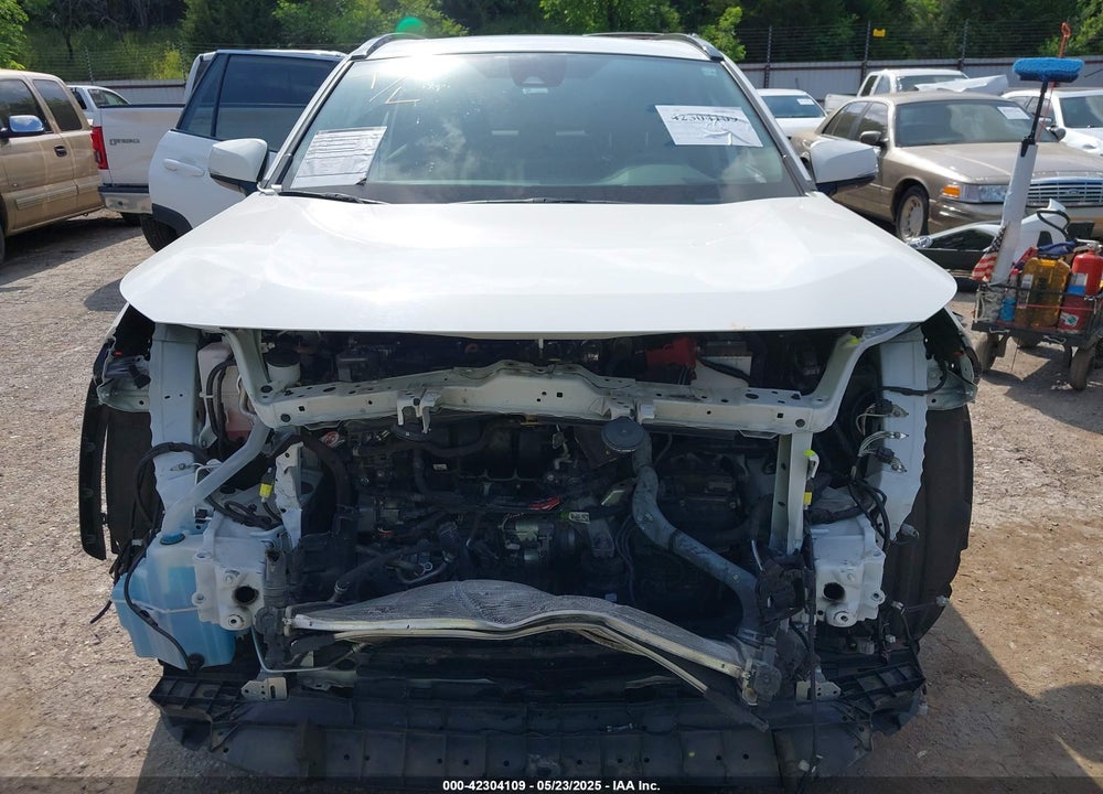 2022 TOYOTA RAV4 VIN: 2T3W1RFV9NW192813