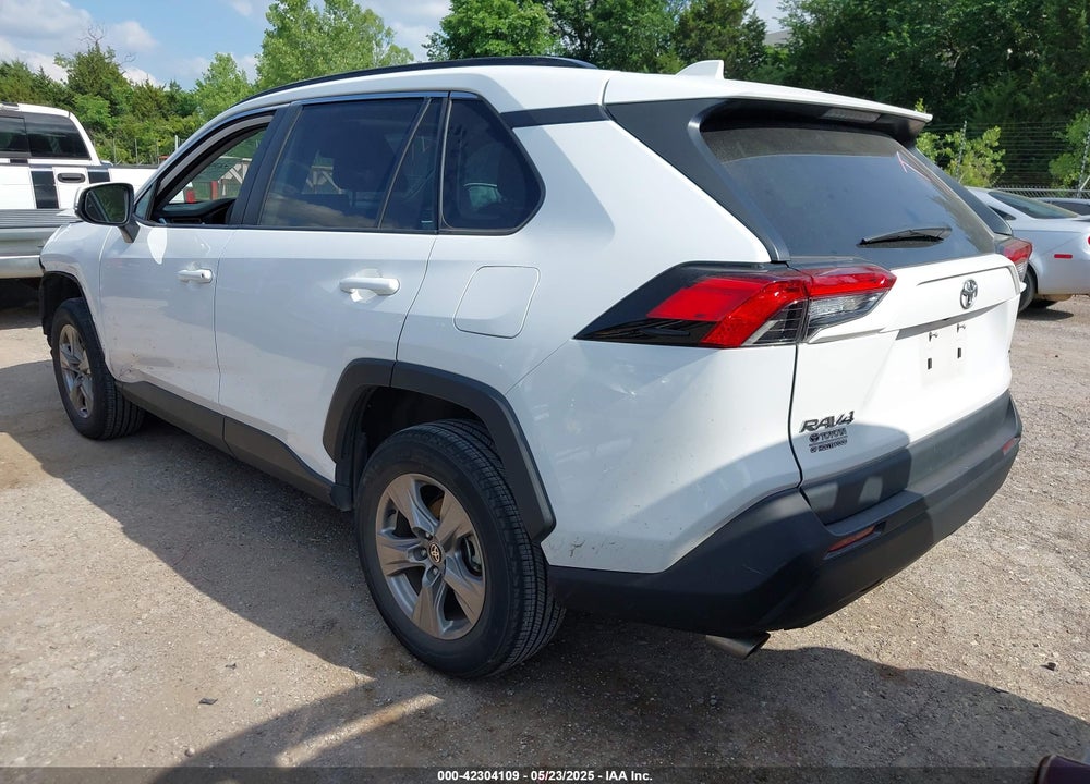 2022 TOYOTA RAV4 VIN: 2T3W1RFV9NW192813