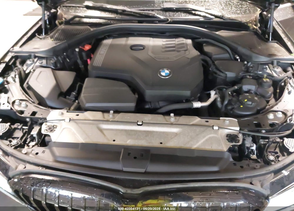 2022 BMW 3 SERIES VIN: 3MW5R7J02N8C33181