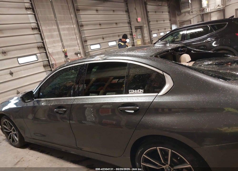 2022 BMW 3 SERIES VIN: 3MW5R7J02N8C33181