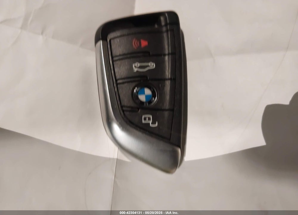 2022 BMW 3 SERIES VIN: 3MW5R7J02N8C33181
