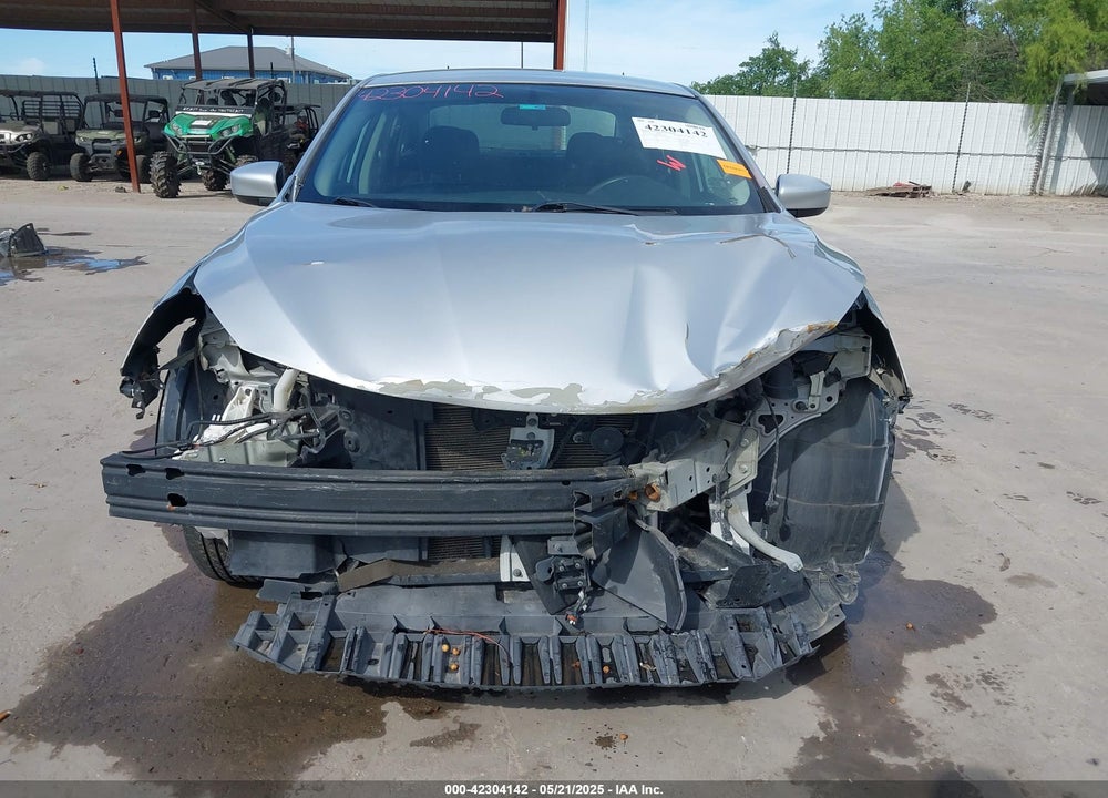 2019 NISSAN SENTRA VIN: 3N1AB7AP1KL604264