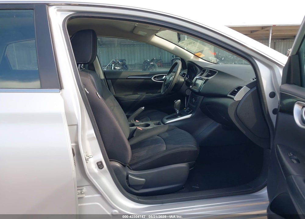 2019 NISSAN SENTRA VIN: 3N1AB7AP1KL604264