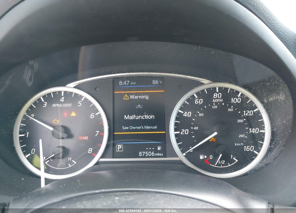 2019 NISSAN SENTRA VIN: 3N1AB7AP1KL604264