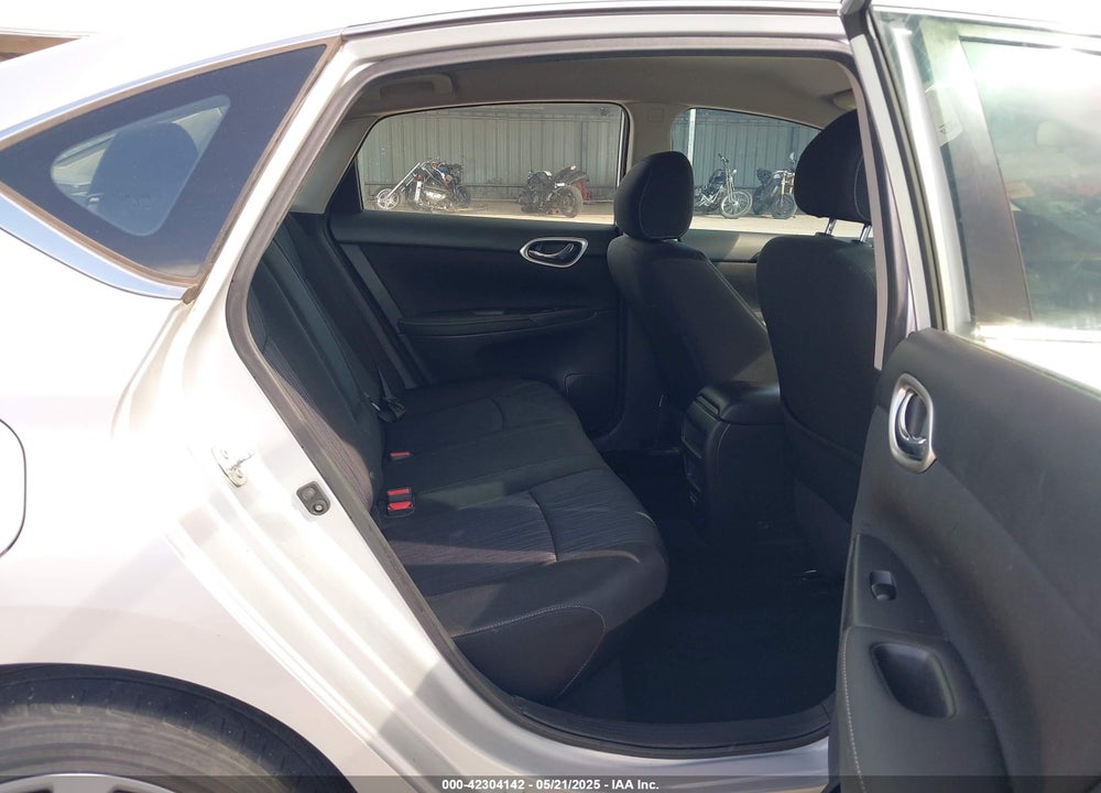 2019 NISSAN SENTRA VIN: 3N1AB7AP1KL604264