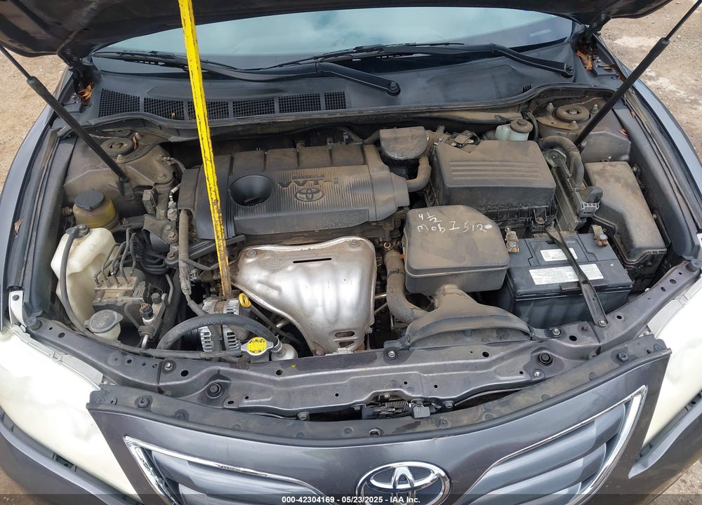 2011 TOYOTA CAMRY LE/SE/XLE VIN: 4T4BF3EK3BR182440
