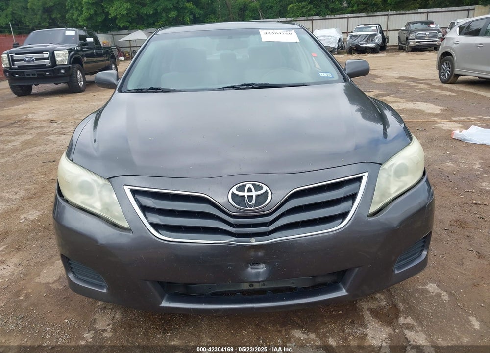 2011 TOYOTA CAMRY LE/SE/XLE VIN: 4T4BF3EK3BR182440