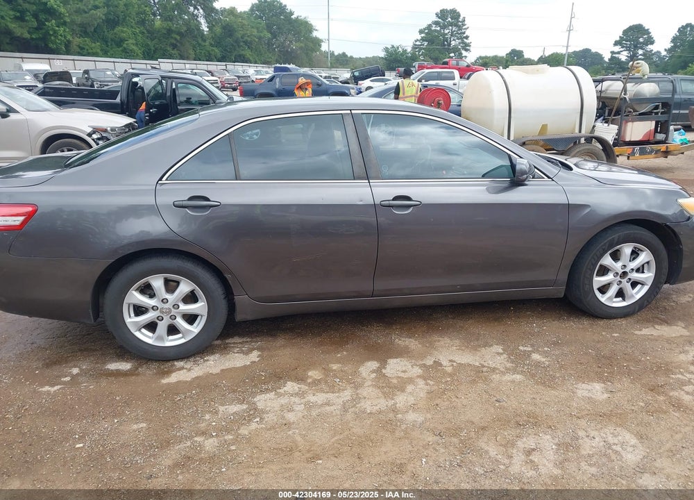 2011 TOYOTA CAMRY LE/SE/XLE VIN: 4T4BF3EK3BR182440