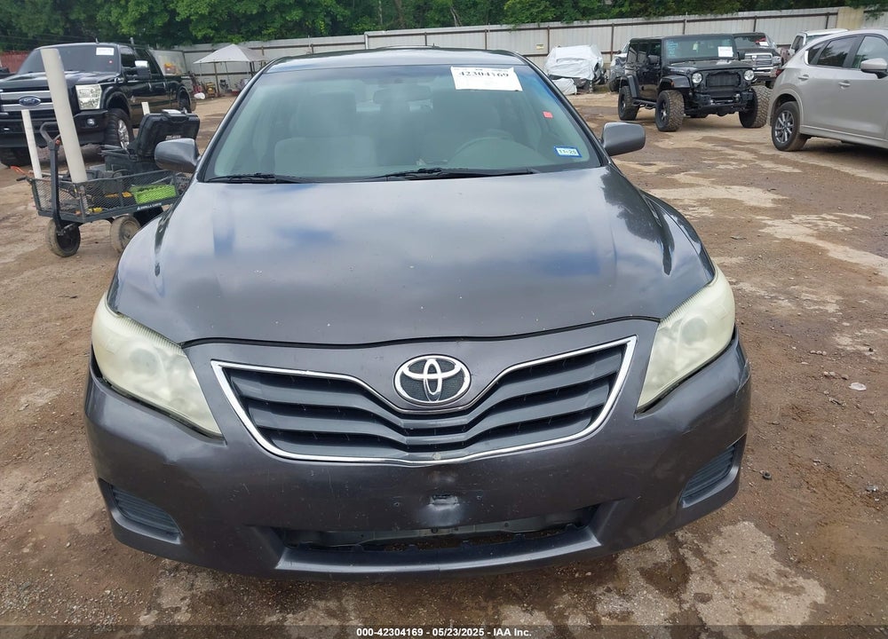 2011 TOYOTA CAMRY LE/SE/XLE VIN: 4T4BF3EK3BR182440