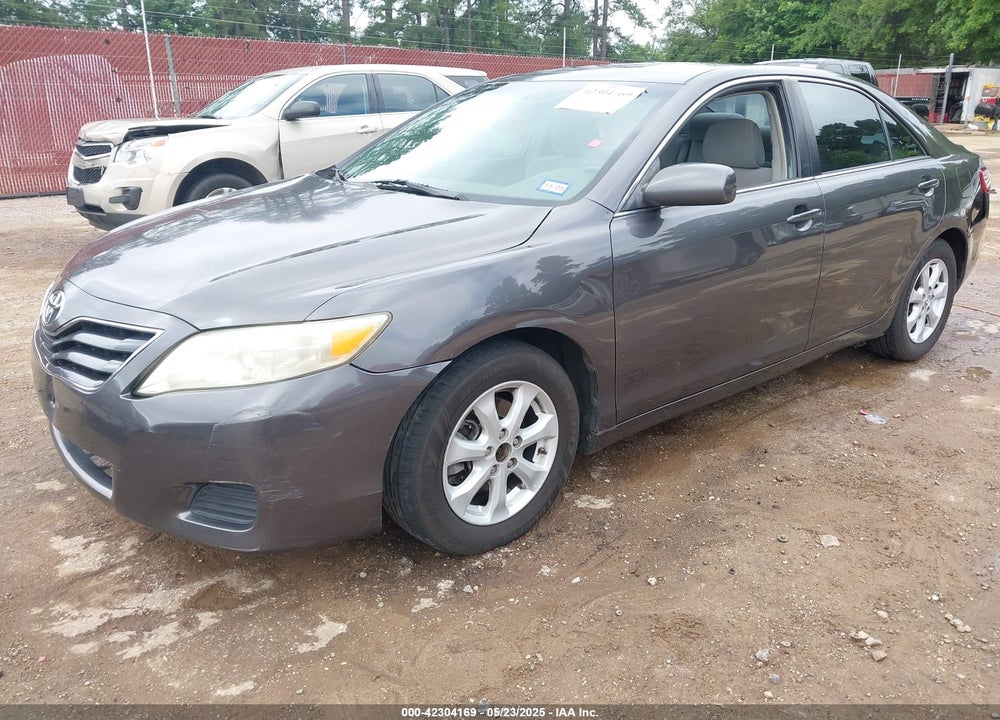 2011 TOYOTA CAMRY LE/SE/XLE VIN: 4T4BF3EK3BR182440