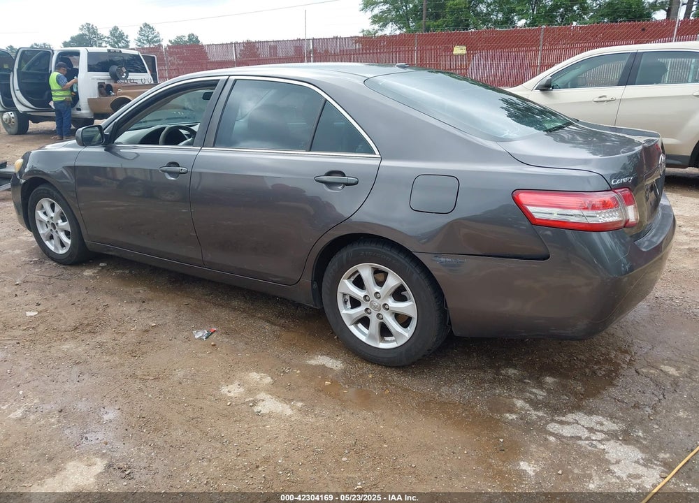 2011 TOYOTA CAMRY LE/SE/XLE VIN: 4T4BF3EK3BR182440