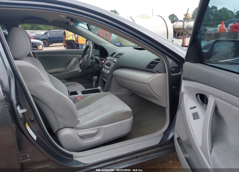 2011 TOYOTA CAMRY LE/SE/XLE VIN: 4T4BF3EK3BR182440