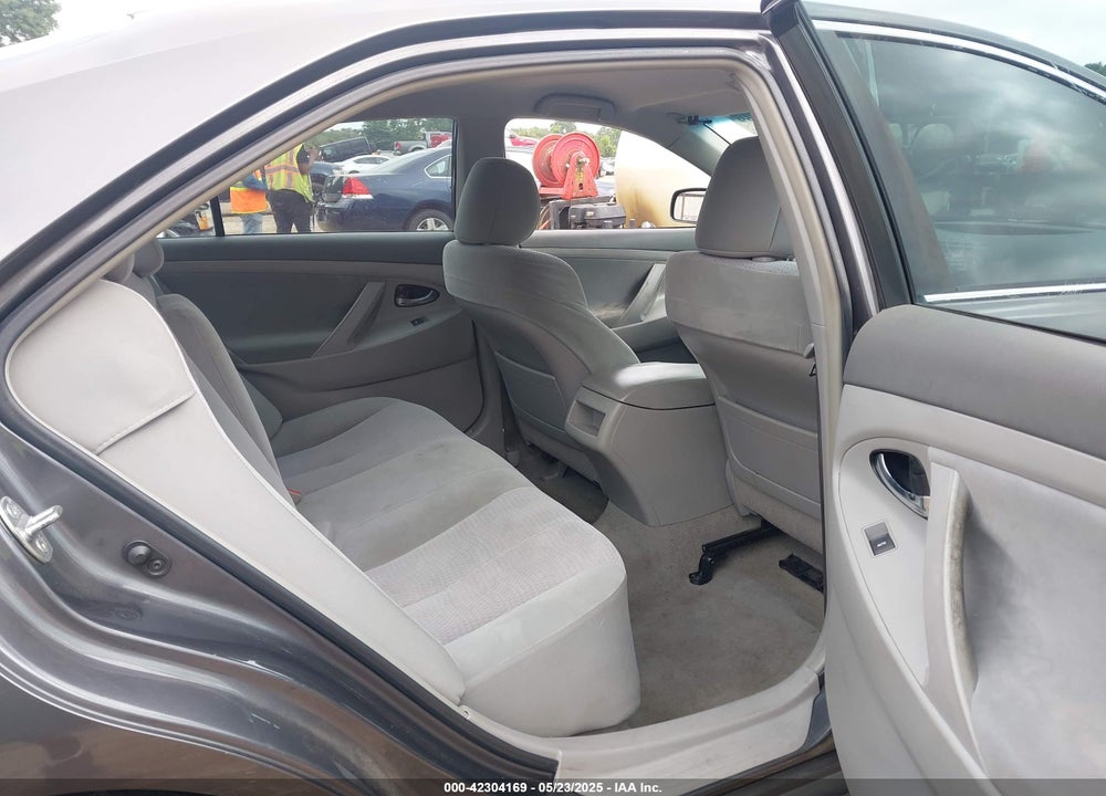 2011 TOYOTA CAMRY LE/SE/XLE VIN: 4T4BF3EK3BR182440