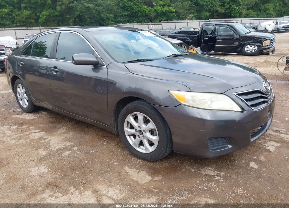 2011 TOYOTA CAMRY LE/SE/XLE VIN: 4T4BF3EK3BR182440