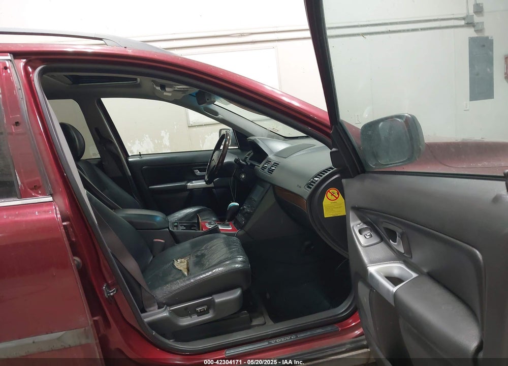 2004 VOLVO XC90 T6 VIN: YV1CZ91H041058101
