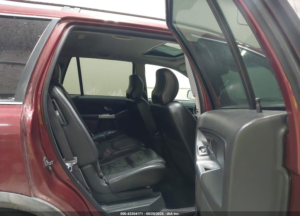 2004 VOLVO XC90 T6 VIN: YV1CZ91H041058101