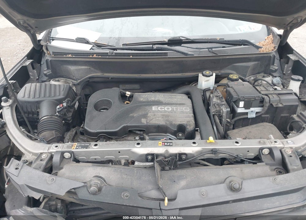 2018 CHEVROLET EQUINOX VIN: 3GNAXSEV3JS560662