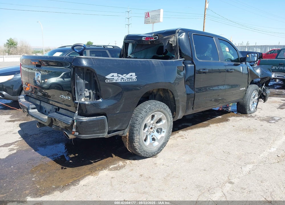 2020 RAM 1500 VIN: 1C6SRFFT6LN173474