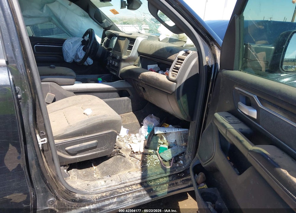 2020 RAM 1500 VIN: 1C6SRFFT6LN173474